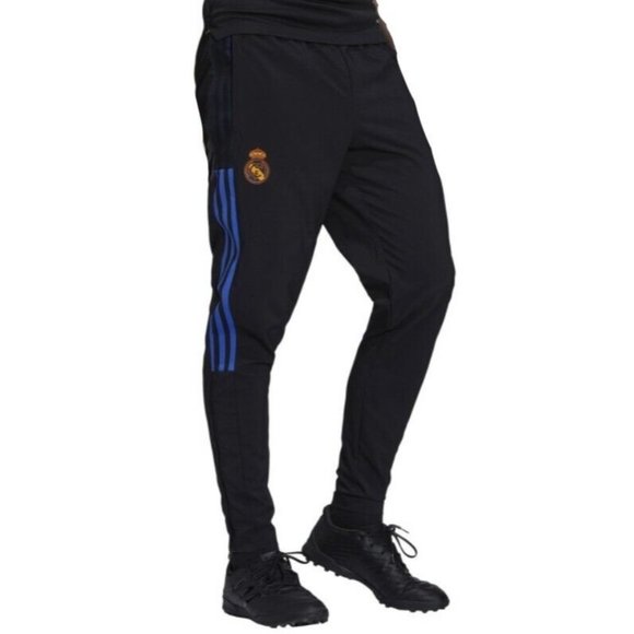 adidas | Pants | Adidas Real Madrid 222022 Training Pants Gr4312 | Poshmark